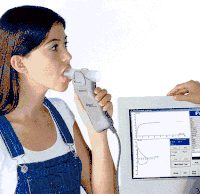 MIDMARK DIGITAL SPIROMETER