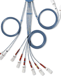 Midmark Brentwood Patient Cable for New IQecg
