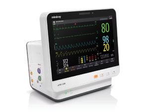 MINDRAY ePM 10M Continuous Patient Monitor with ECG, 10 Inch Screen
