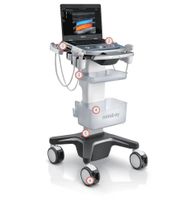 MINDRAY MT3 Mobile Trolley for MX7 Ultrasound
