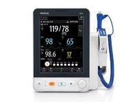 Mindray VS8 Vital Signs Patient Monitor with BP and Heart Rate