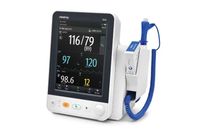 Mindray VS8 Vital Signs Patient Monitor with BP, Heart Rate and Pulse Ox