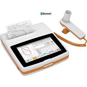 New! MIR SpiroLab Desk Spirometer