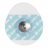 Ambu White Sensor Snap Electrode WS-00-S/10