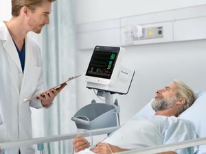 MINDRAY Rolling Stand for ePM Monitors