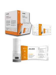 MIR Spirometry Disposable Mouthpieces