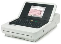 Philips TC35 PageWriter EKG Machine with Interpretation