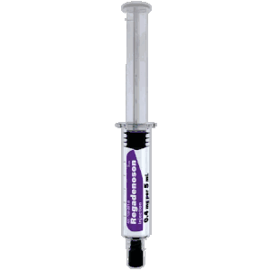 Regadenoson Rx Syringes for Nuclear Stress Testing