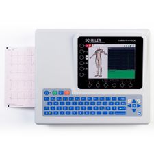 SCHILLER EKG MACHINES