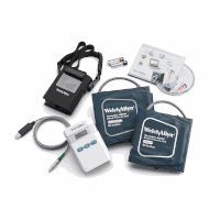 New! Welch Allyn Ambulatory BP with Software ABPM-7100S