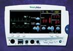 Welch Allyn Atlas Monitor Plus Temp, Respiration and Battery