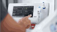 Welch Allyn Connex SPOT Monitor, Blood Pressure and Pulse Ox