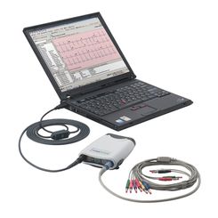 WELCH ALLYN/BAXTER PC-BASED RESTING EKG