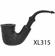 2025 Peterson Limited Edition Halloween Standard System Sandblasted Pipe