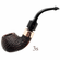 2026 Peterson Limited Edition Christmas Holiday Deluxe System Rusticated Pipe