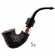 2026 Peterson Limited Edition Christmas Holiday Deluxe System Rusticated Pipe