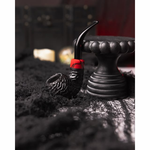 2026 Peterson Limited Edition Halloween Rusticated Pipe