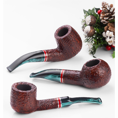 2026 Savinelli Limited Edition Saint Nicholas Christmas Pipe