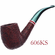 2026 Savinelli Limited Edition Saint Nicholas Christmas Pipe