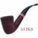 2026 Savinelli Limited Edition Saint Nicholas Christmas Pipe