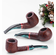 2026 Savinelli Limited Edition Saint Nicholas Christmas Pipe