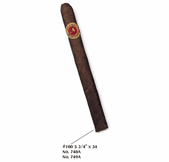 Arango Sportsman #100 Vanilla Flavored Cigars, Natural