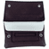 Brown Leather Full Size Snap Tobacco Pouch