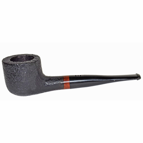Carey Magic Inch Pipe - Straight Black Rustic Super Bowl IV