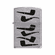 Chrome Zippo Pipe Lighter