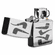 Chrome Zippo Pipe Lighter