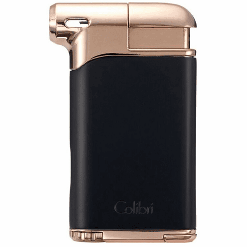 Colibri Pacific Air Angled Soft Flame Pipe Lighter