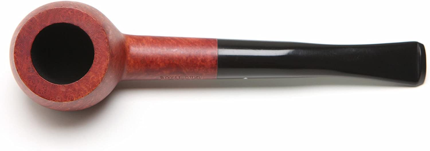 Dr Grabow Royal Duke Smooth Bent Apple Tobacco Pipe