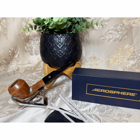 Duncan Hill Aerosphere Brown Pipe