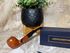 Duncan Hill Aerosphere Brown with Black Swirl Smooth Pipe