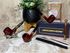Duncan Hill Aerosphere Cherry Smooth Pipe