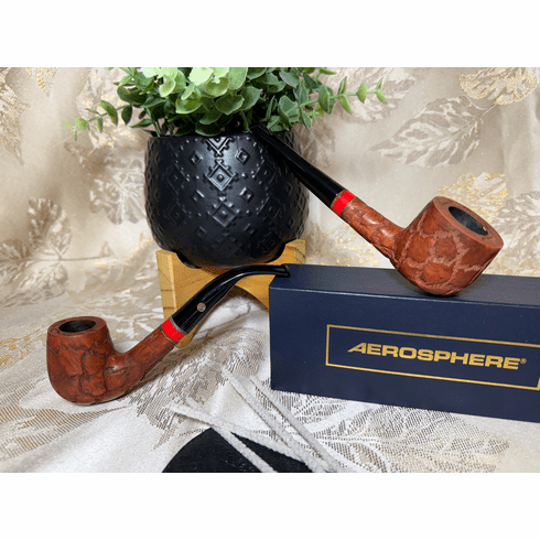 Duncan Hill Aerosphere Grand Deluxe Rustic Pipe