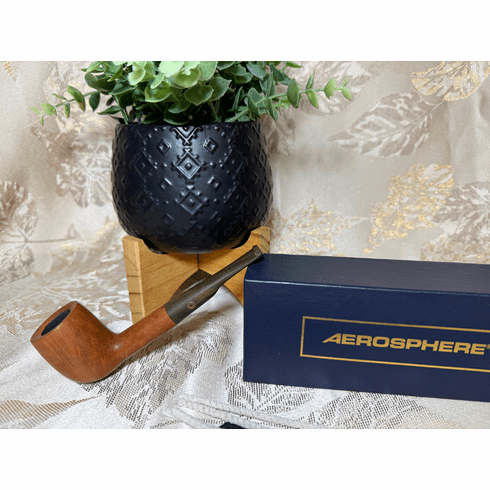 Duncan Hill Aerosphere Tan Smooth Pipe