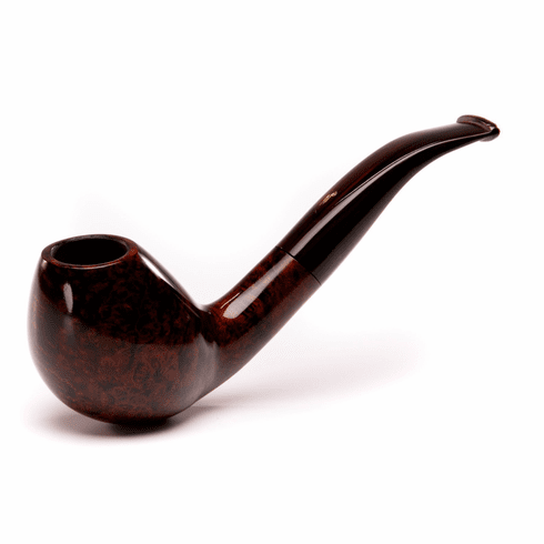 Erik Nording 2013 Hunter Series The Fox Smooth Tobacco Smoking Pipe