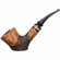 Erik Nording 2022 Hunter Series The Warthog Rustic Tobacco Smoking Pipe