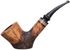Erik Nording 2022 Hunter Series The Warthog Rustic Tobacco Smoking Pipe