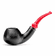 Erik Nording 2023 Hunter Series The Black Swan Rustic Tobacco Smoking Pipe