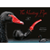 Erik Nording 2023 Hunter Series The Black Swan Rustic Tobacco Smoking Pipe