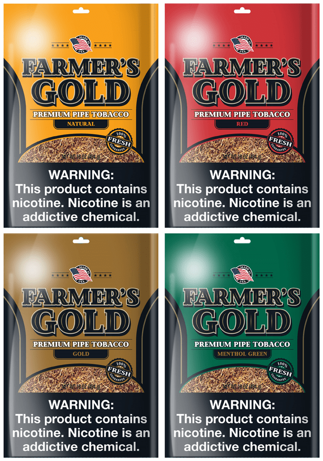 what is fine cut tobacco Farmer's Gold Fine Cut Loose Tobacco