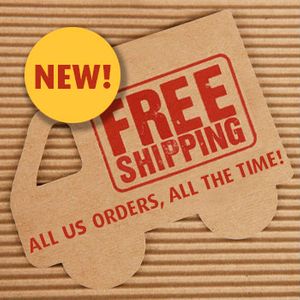 Free US Shipping