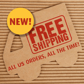 Free US Shipping