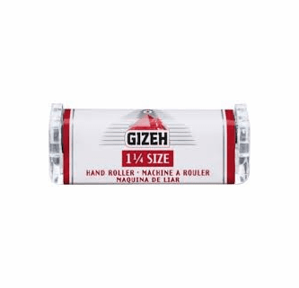 gizeh cigarette rolling machine Gizeh 1 1/4 Size Machine Roll Your Own Cigarette Paper Hand Roller