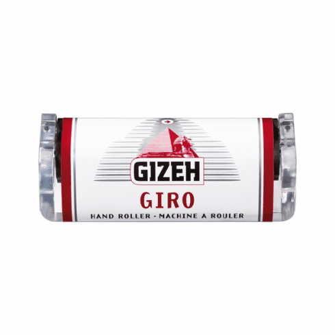Gizeh Giro 70mm Roll Your Own Cigarette Paper Hand Roller