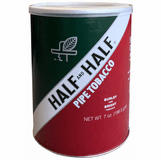 half and half pipe tobacco review & - 7oz can Half and Half - PIPES