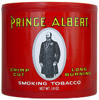 John Middleton Prince Albert Traditional Pipe Tobacco