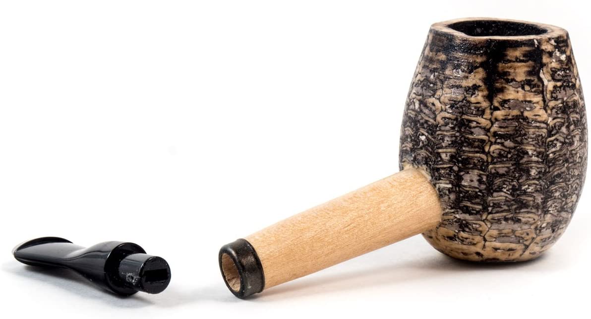 Little Devil Cutty Straight Corn Cob Pipe